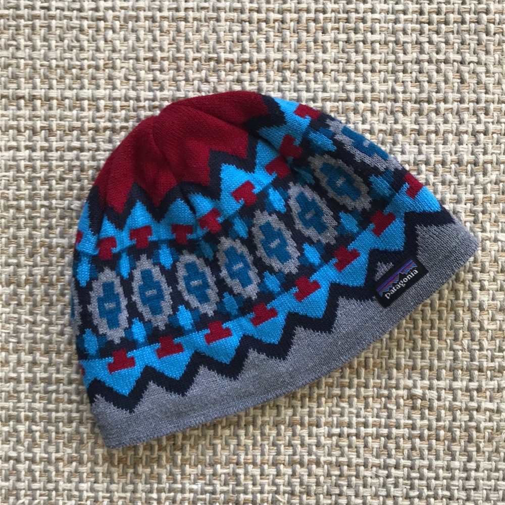 Patagonia Beanie